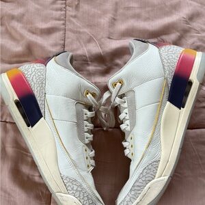 Jordan 3 x J Balvin Size 13